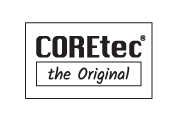 Coretec logo| Magic Carpets