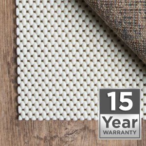 Rug pad 15 year warranty | Magic Carpets