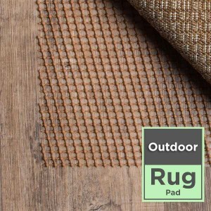 Outdoor rug pad | Magic Carpets