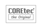 Coretec logo | Magic Carpets