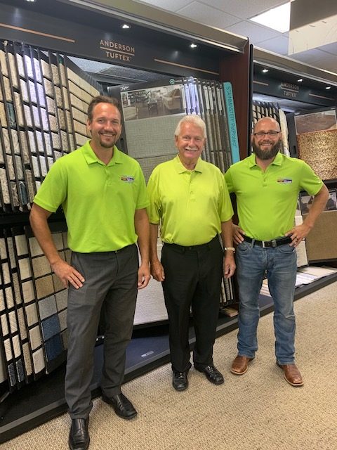 Staff - Anderson Tuftex | Magic Carpets