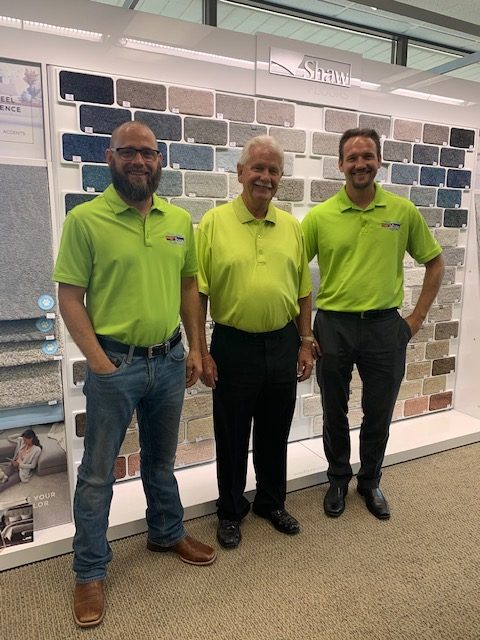 Staff - Shaw | Magic Carpets