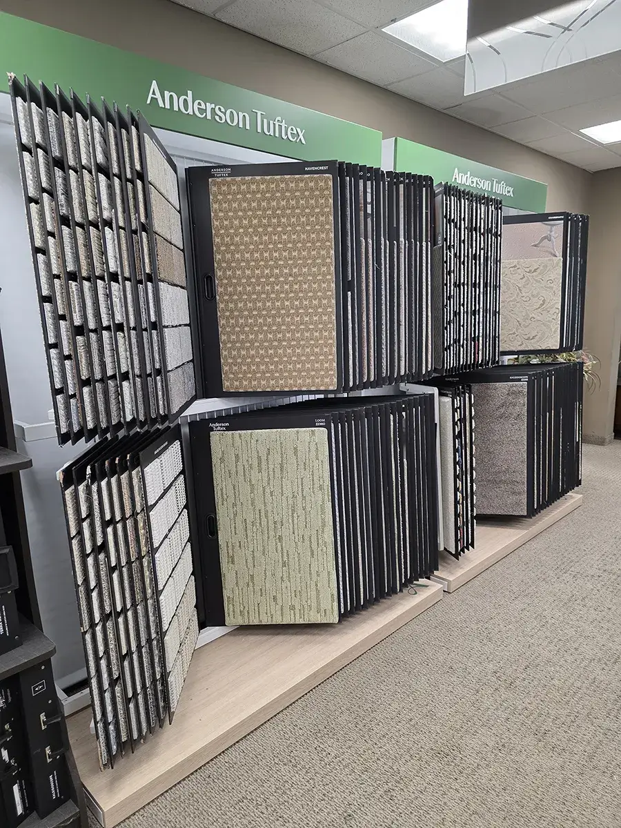 Anderson Tuftex Display