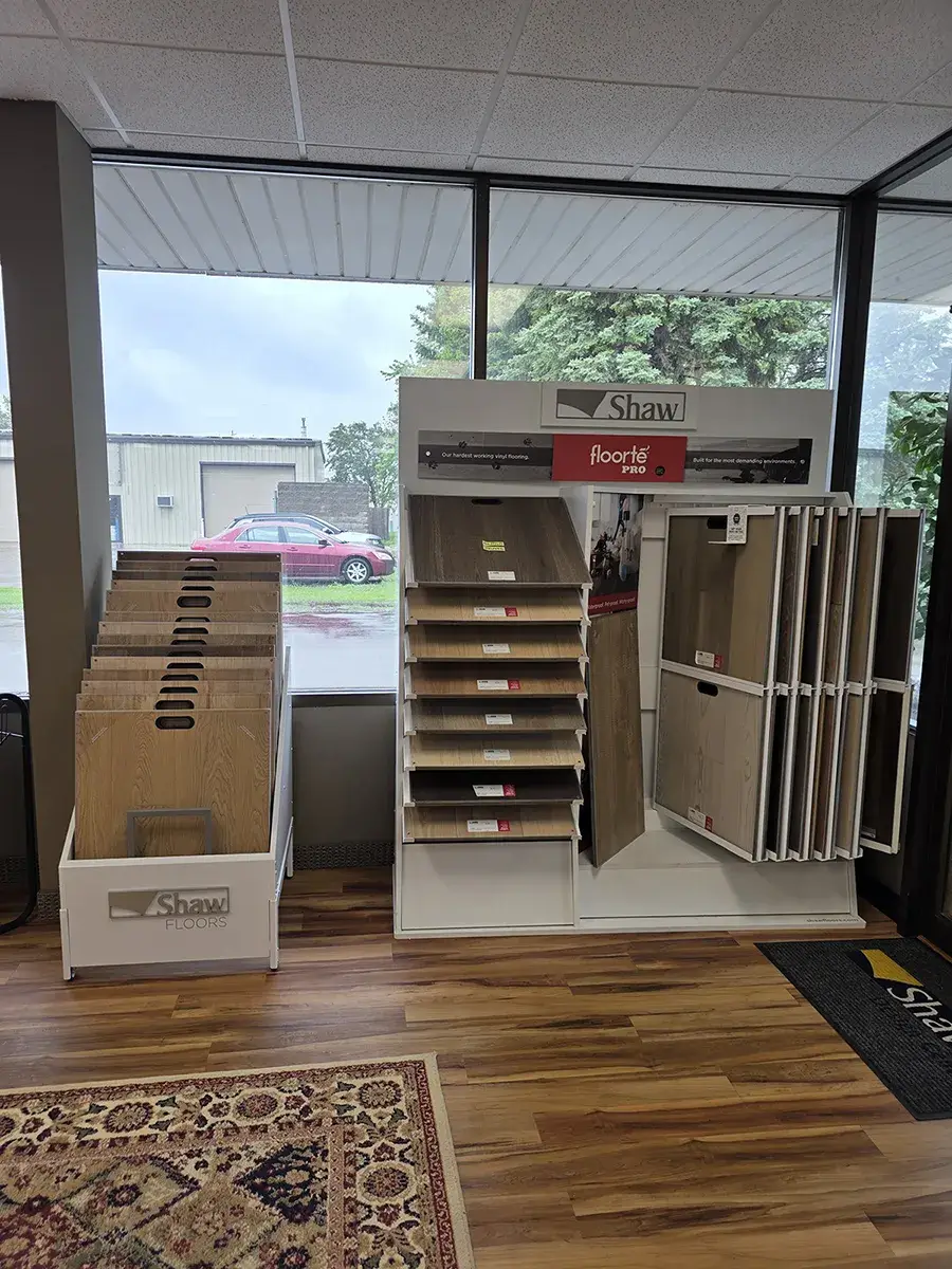 Floorte Display