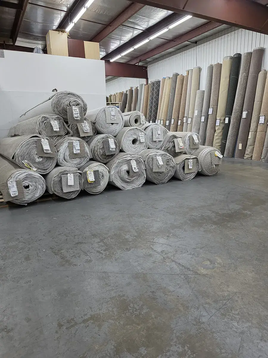 Warehouse Inventory